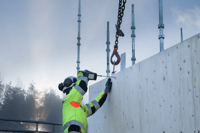 FutureBuilt er for aktører i byggebransjen som vil gå foran. Foto: Link PL